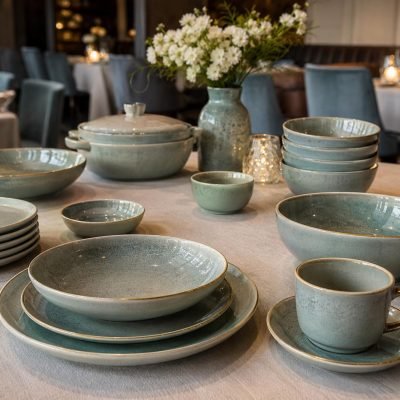 ceramic dinnerware set