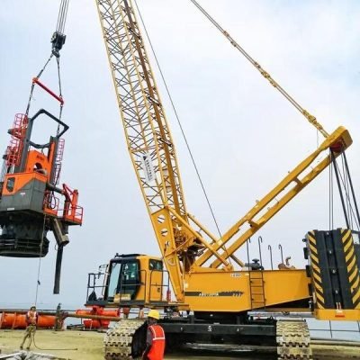 crane
