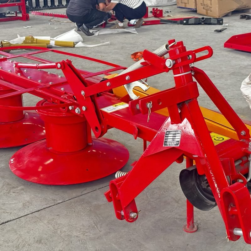 Corn harvester