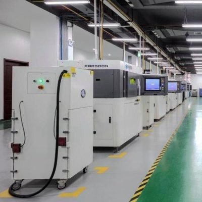 industrial 3d printers