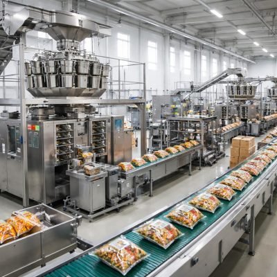 packaging machinery