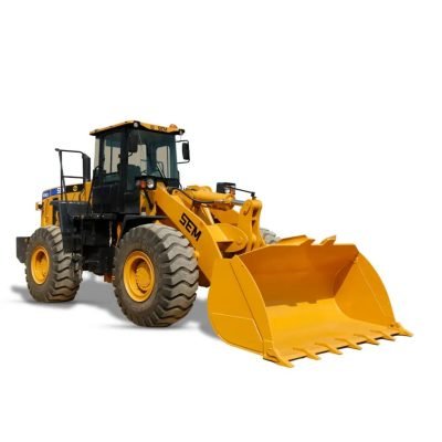 wheel loader