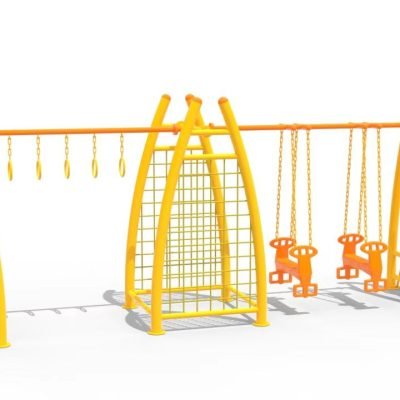 Two-person swing