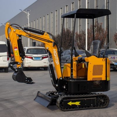 Mini excavator